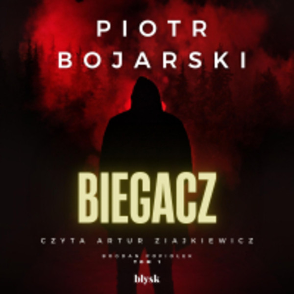 Biegacz - Audiobook mp3
