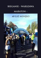 Bieganie - Warszawa - pdf Maraton - 40 lat minęło