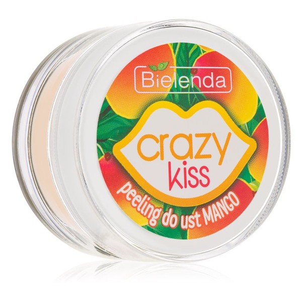 Crazy Kiss Peeling do ust Mango