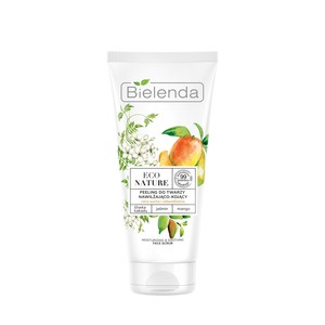 Eco Nature Peeling do twarzy nawilżająco-kojący