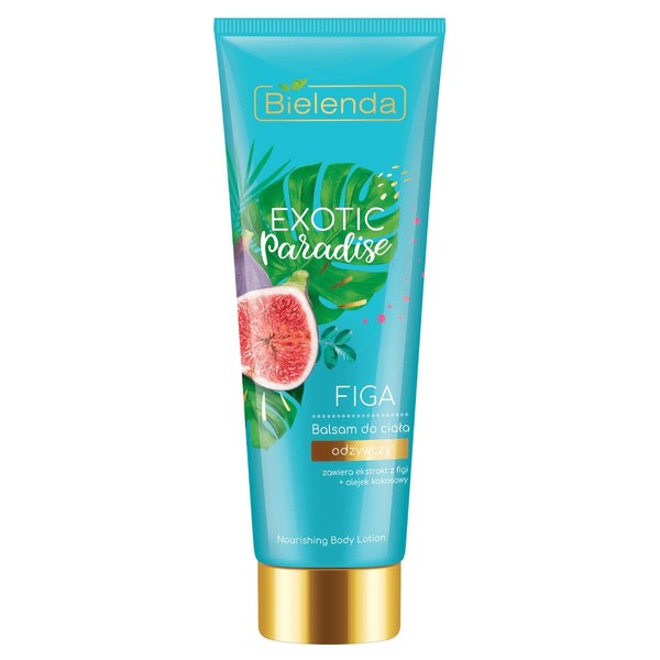 Exotic Paradise Balsam do ciała odżywczy Figa