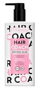Hair Coach Odżywka-Filler Odbudowująca do włosów suchych i puszących się