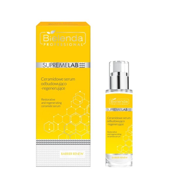 SupremeLab Barrier Renew Ceramidowe serum odbudowująco-regenerujące