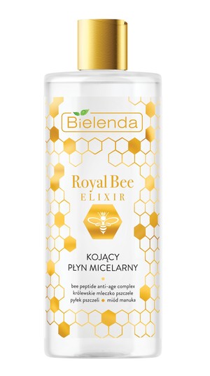 Royal Bee Elixir Kojący płyn micelarny