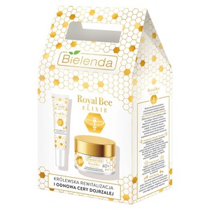 Royal Bee Elixir 40+ Zestaw prezentowy