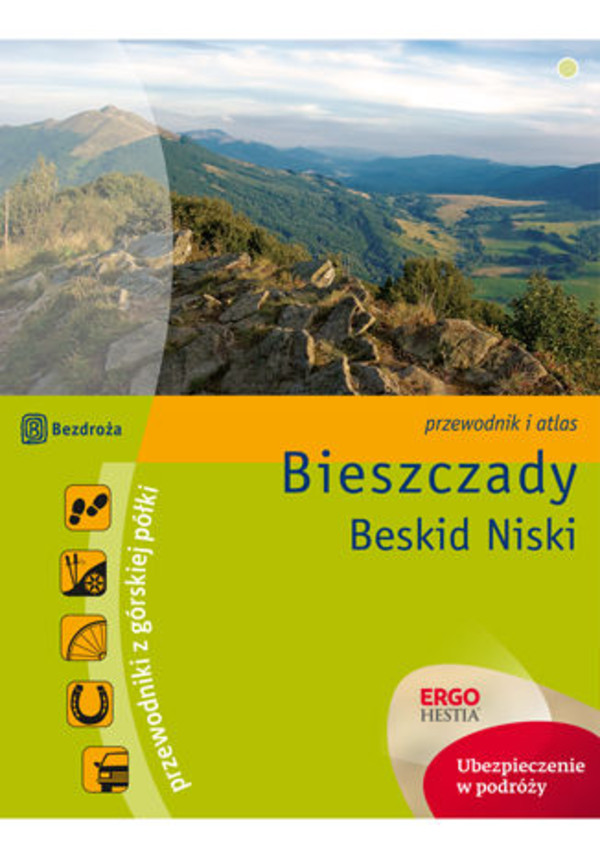 Bieszczady. Beskid Niski. Przewodnik z górskiej półki. Wydanie 2 - pdf