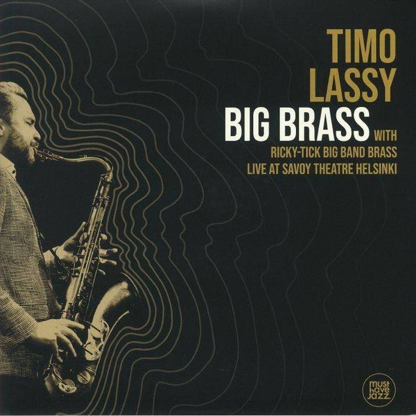 Big Brass Live at Savoy Theatre Helsinki (vinyl)