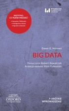 Big Data - mobi, epub, pdf Krótkie Wprowadzenie
