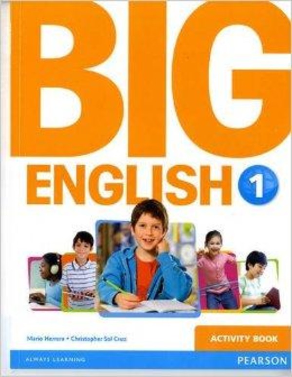Big English 1. Activity Book