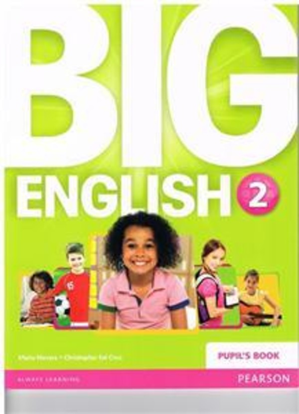 Big English 2. Pupil`s Book Podręcznik