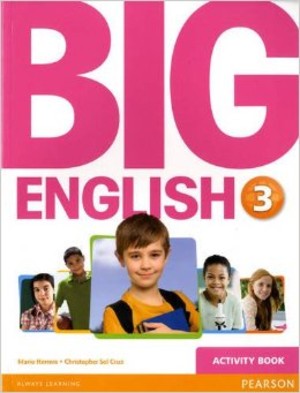 Big English 3. Activity Book Zeszyt ćwiczeń