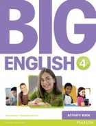 Big English 4. Activity Book Zeszyt ćwiczeń