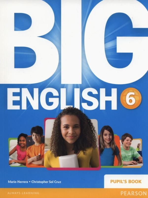 Big English 6. Pupil`s Book Podręcznik