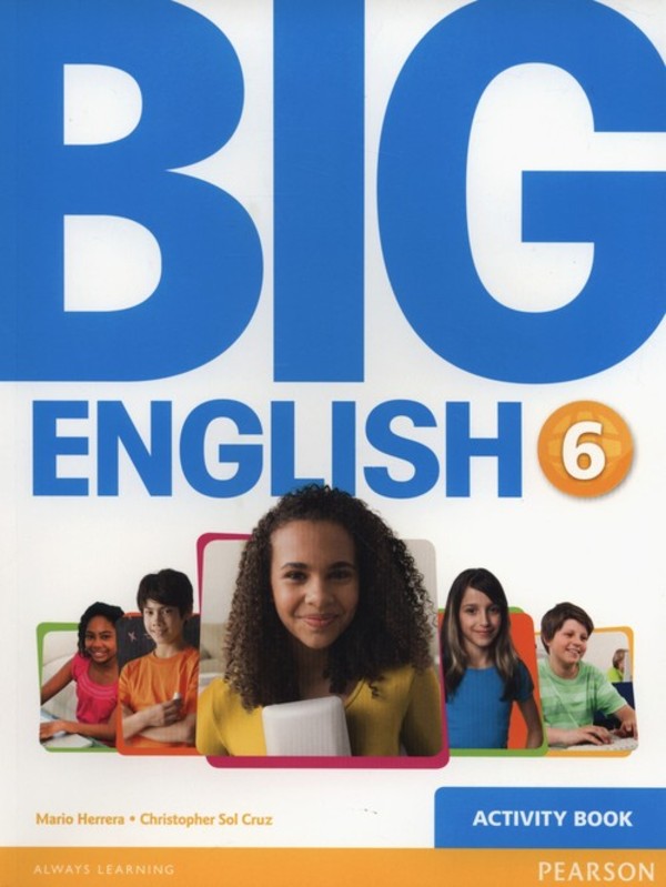 Big English 6. Activity Book Zeszyt ćwiczeń