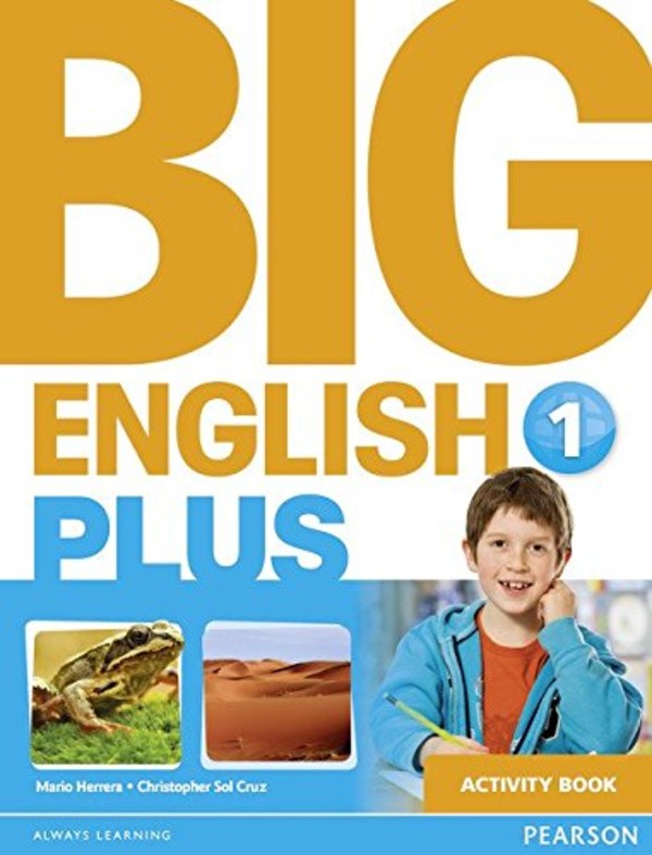 Big English Plus 1. Ćwiczenia