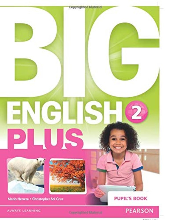 Big English Plus 2. Podręcznik