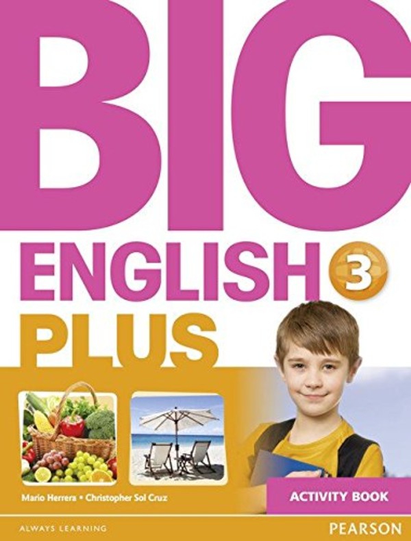 Big English Plus 3. Ćwiczenia
