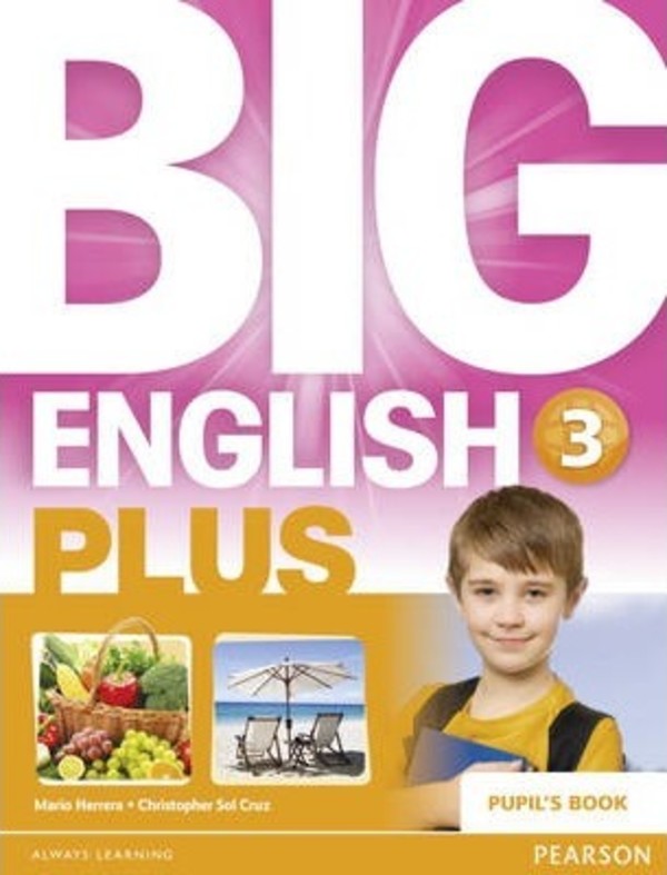 Big English Plus 3. Podręcznik