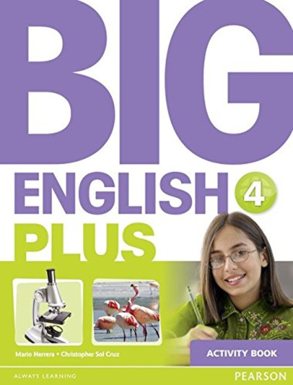 Big English Plus 4. Ćwiczenia