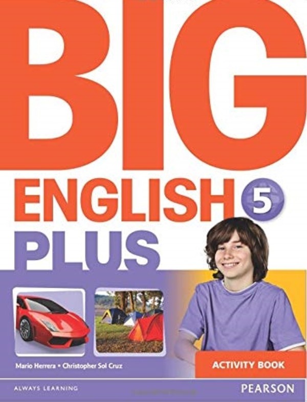 Big English Plus 5. Ćwiczenia