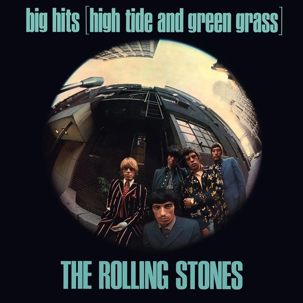 Big Hits [High Tide & Green Grass] (UK) (vinyl)