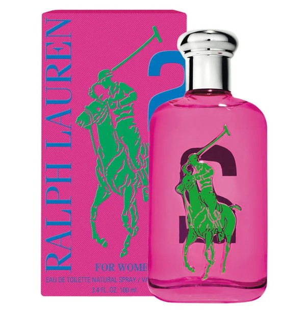 ralph lauren big pony collection for women - 2 woda toaletowa 100 ml     