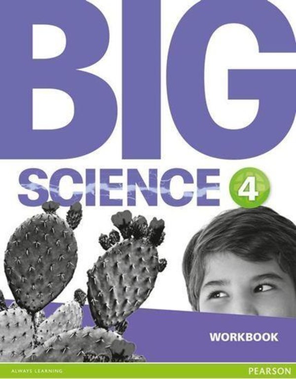 Big Science 4. Workbook Zeszyt ćwiczeń