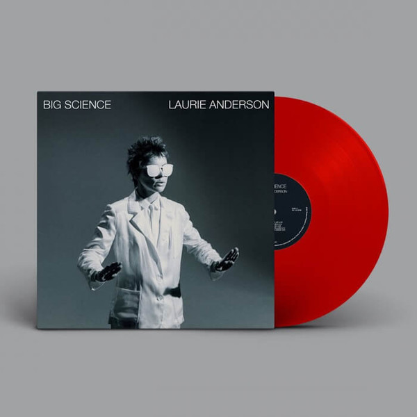 Big Science (red vinyl)