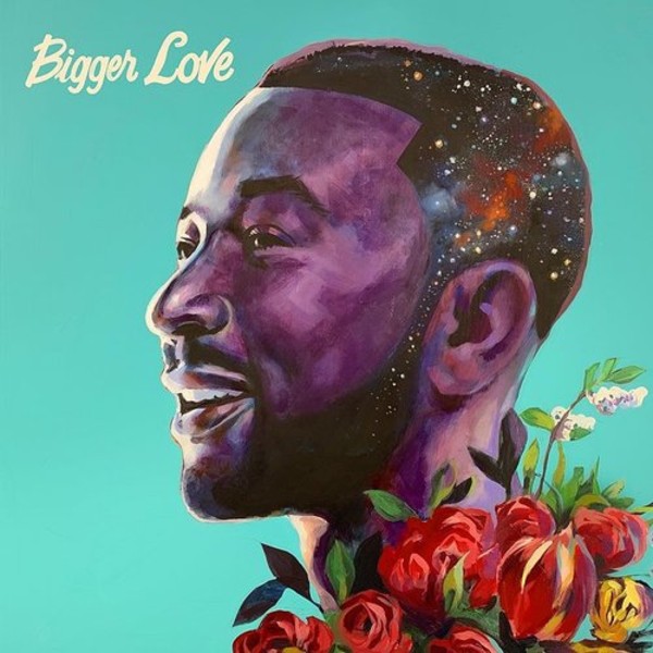 Bigger Love (vinyl)