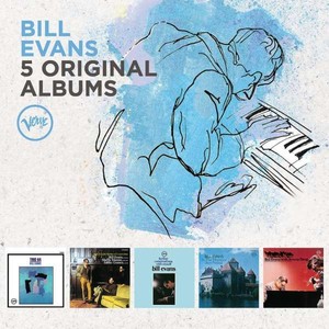 Bill Evans (Piano): 5 Original Albums