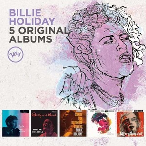 Billie Holiday: 5 Original Albums