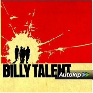 Billy Talent (vinyl)