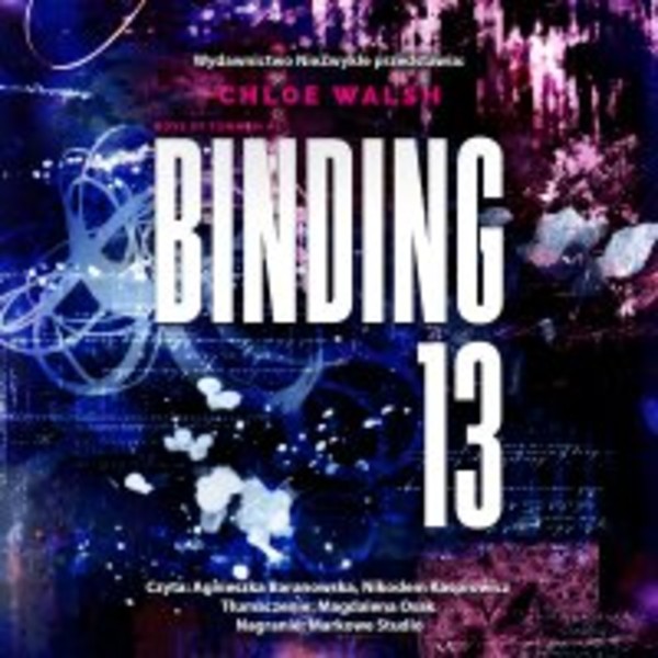Binding 13 - Audiobook mp3 Boys of Tommen. Część 1