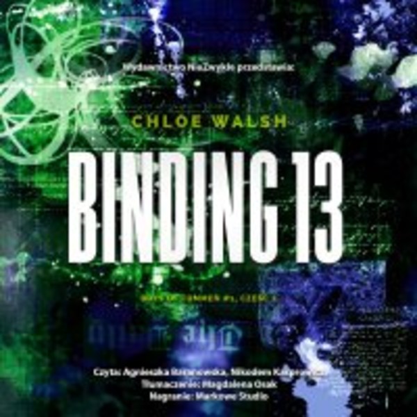 Binding 13. Część 2 - Audiobook mp3