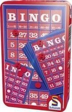Gra Bingo (w metalowej puszce)