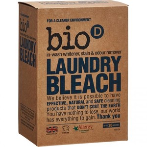 Laundry Bleach - Odplamiacz, wybielacz, eliminator zapachów