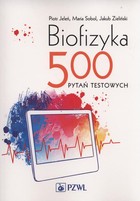Biofizyka. 500 pytań testowych - mobi, epub