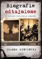 Biografie odtajnione - mobi, epub Z archiwów literackich bezpieki