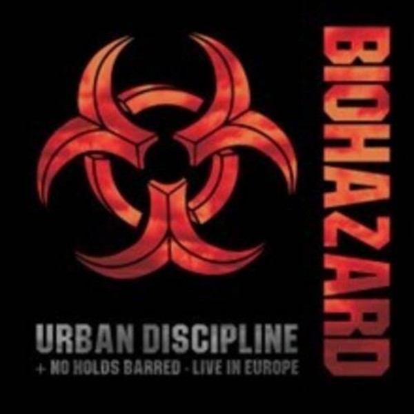 Urban Discipline - No Holds Barred - Live In Europe