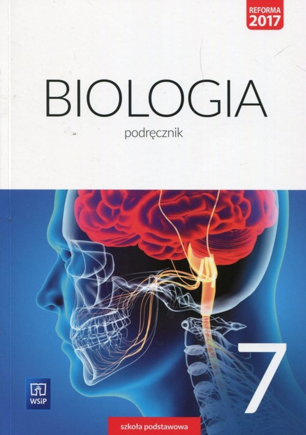 Biologia 7. Podręcznik do szkoły podstawowej
