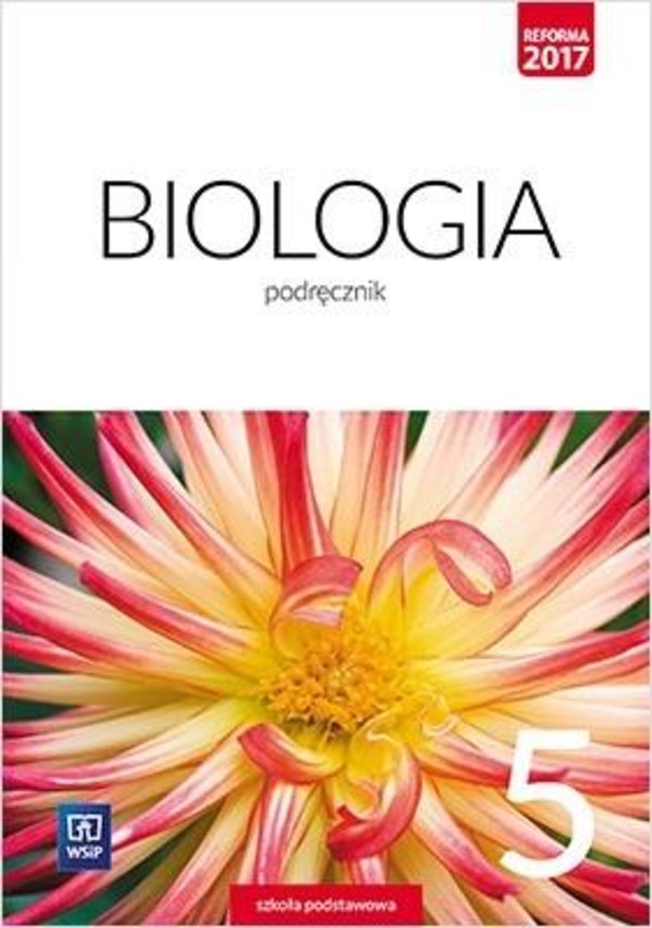 Biologia Klasa 5 Podręcznik