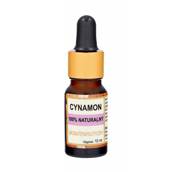 Cynamon 100% Naturalny Olejek aromaterapeutyczny