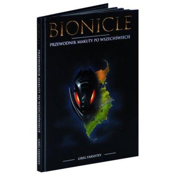 Bionicle Przewodnik Makuty po Wszechświecie