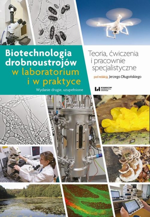 Biotechnologia drobnoustrojów w laboratorium i w praktyce - pdf