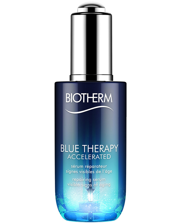 Blue Therapy Accelerated Repairing Serum Przeciwstarzeniowe regenerujące serum do twarzy