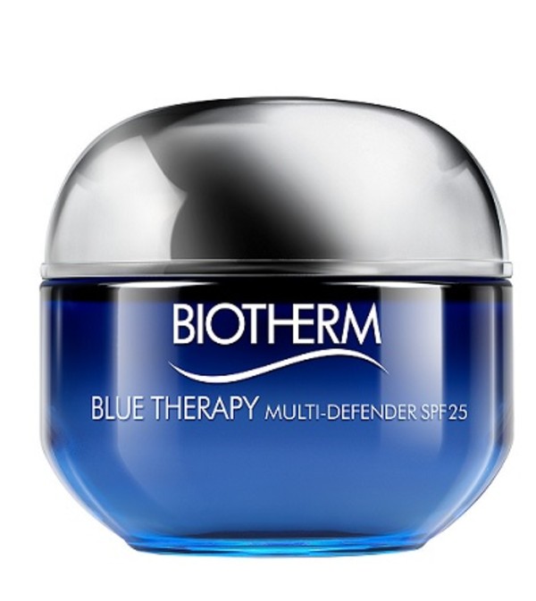 Blue Therapy Multi-Defender SPF25 wielozadaniowy krem do twarzy do skóry suchej