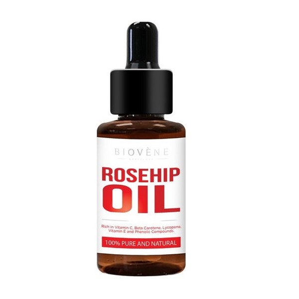 Rosehip Oil Olejek z dzikiej róży
