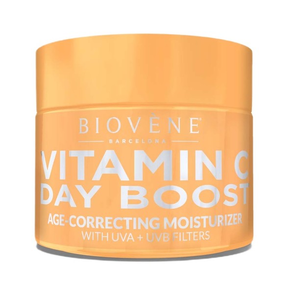 Vitamin C Day Boost Nawilżający krem do twarzy