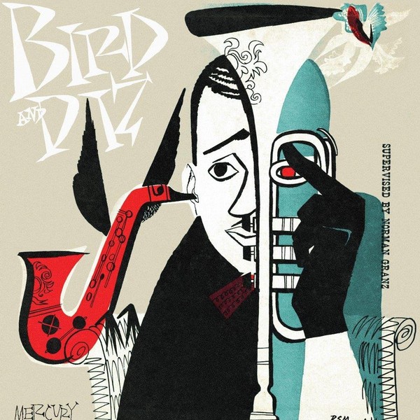 Bird & Dizz (vinyl)