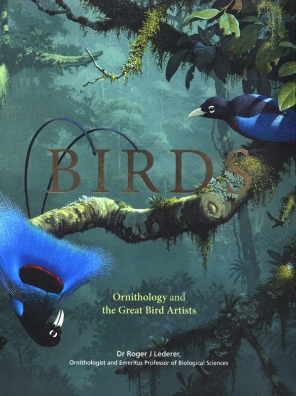 Birds Ornithology and the Great Bird Artists
